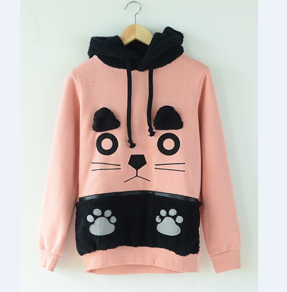 Cat Fleece / 106 on Luulla