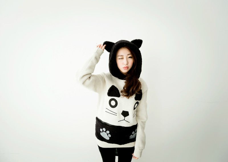 Cat Fleece / 106 on Luulla